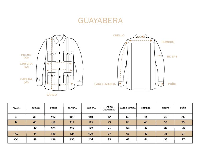 Guayabera 