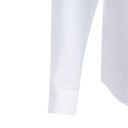 Camisa lino cuello chimenea