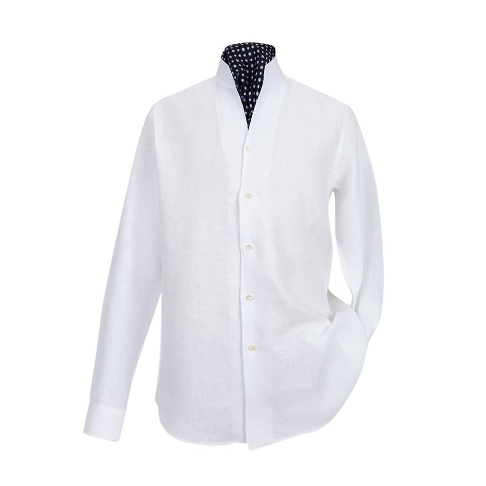 Camisa chimenea